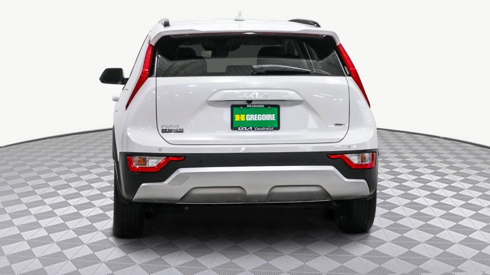 Kia Niro EX 2023 d&rsquo;occasion à vendre - 6