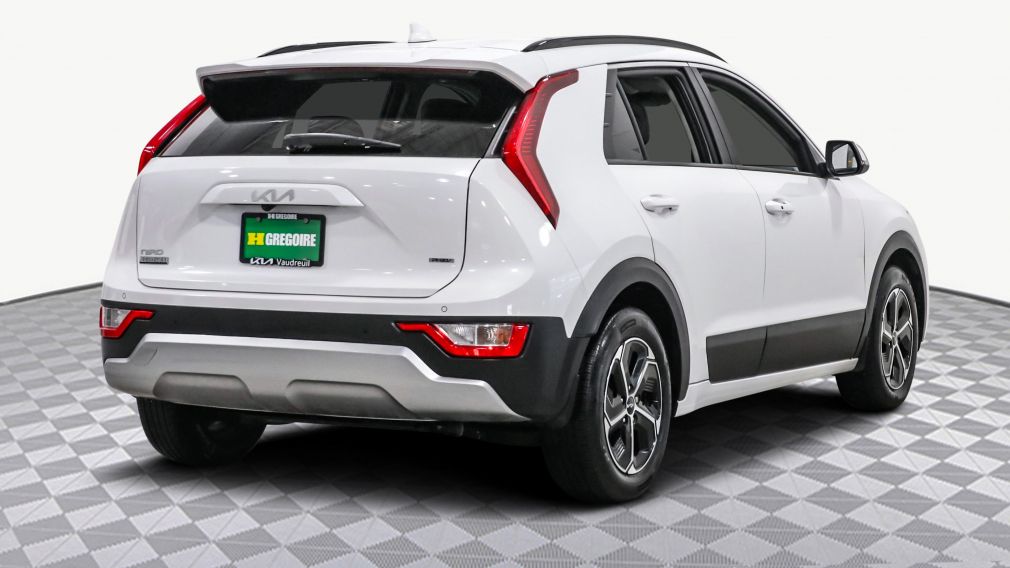 Kia Niro EX 2023 d&rsquo;occasion à vendre - 7
