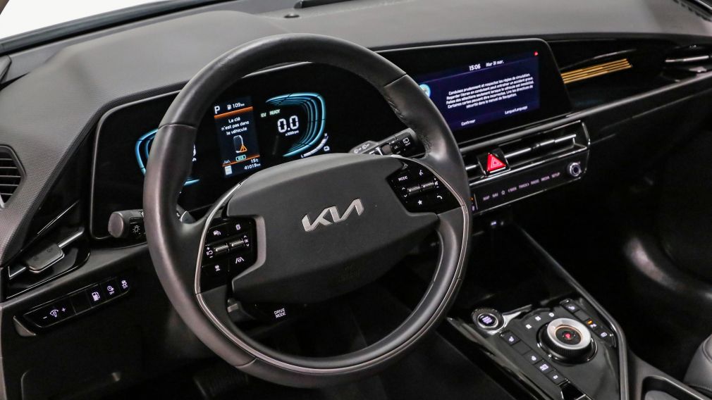 Kia Niro EX 2023 d&rsquo;occasion à vendre - 10