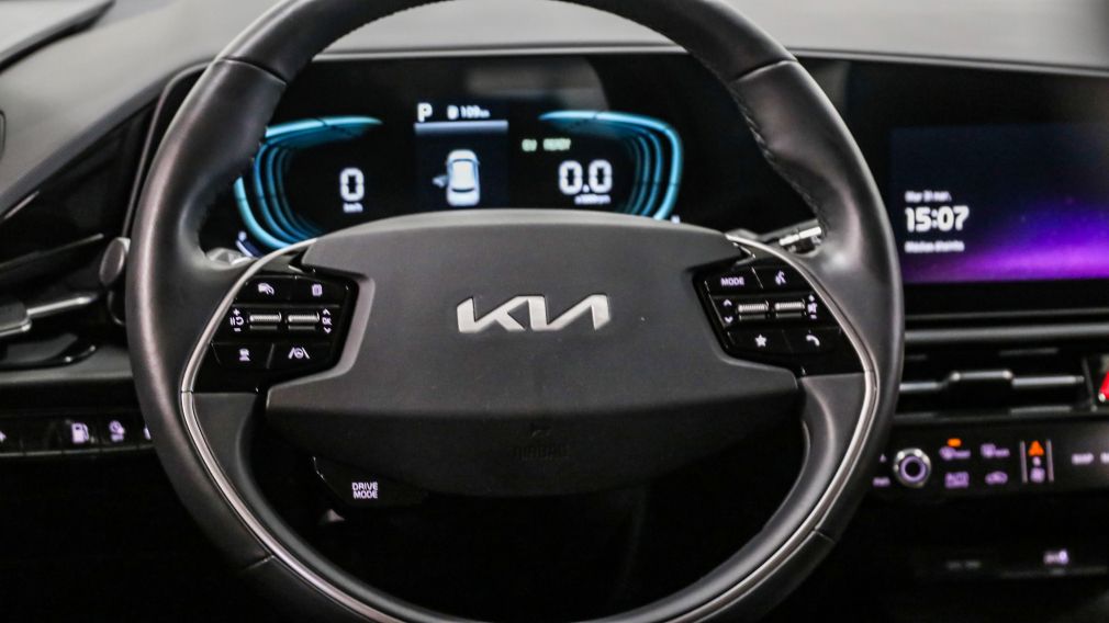 Kia Niro EX 2023 d&rsquo;occasion à vendre - 13