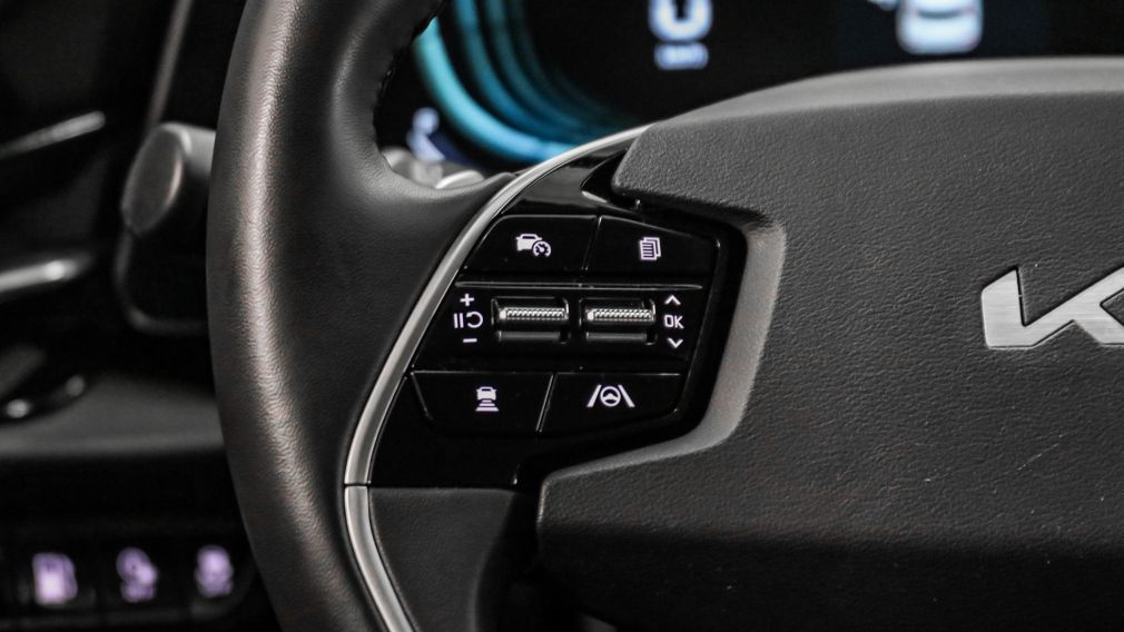Kia Niro EX 2023 d&rsquo;occasion à vendre - 14