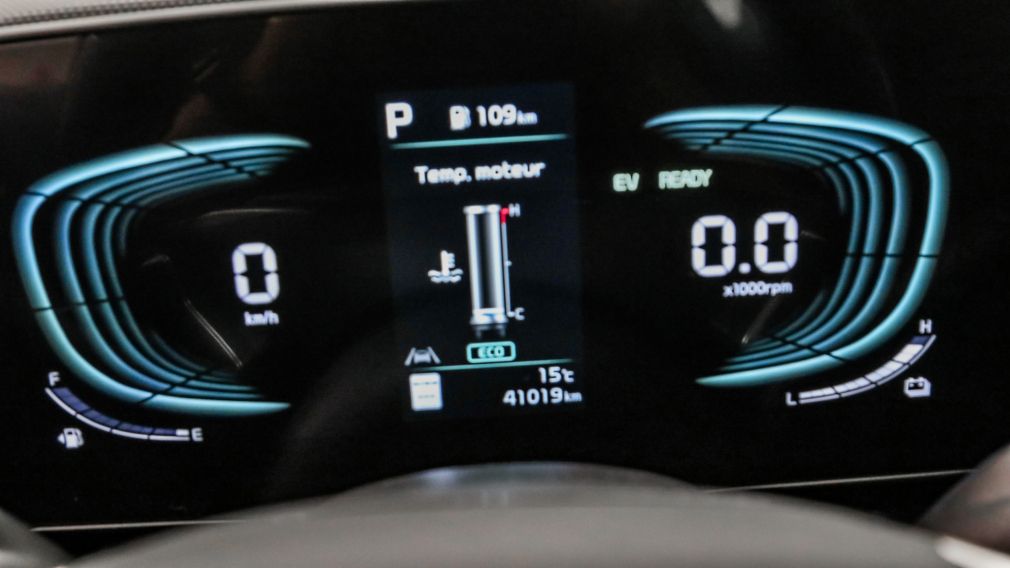 Kia Niro EX 2023 d&rsquo;occasion à vendre - 17