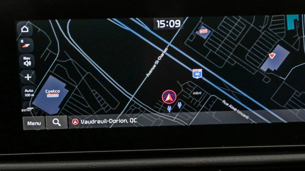 Kia Niro EX 2023 d&rsquo;occasion à vendre - 23