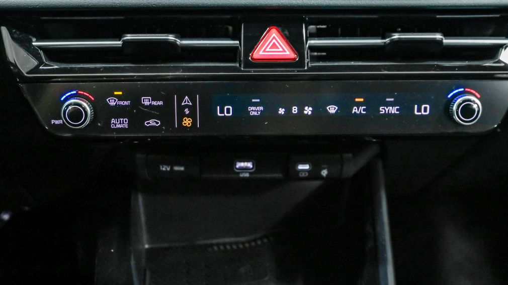 Kia Niro EX 2023 d&rsquo;occasion à vendre - 25