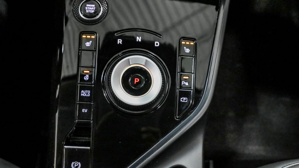 Kia Niro EX 2023 d&rsquo;occasion à vendre - 26