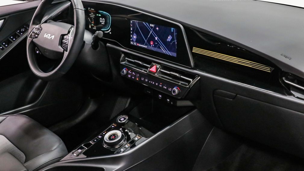 Kia Niro EX 2023 d&rsquo;occasion à vendre - 28