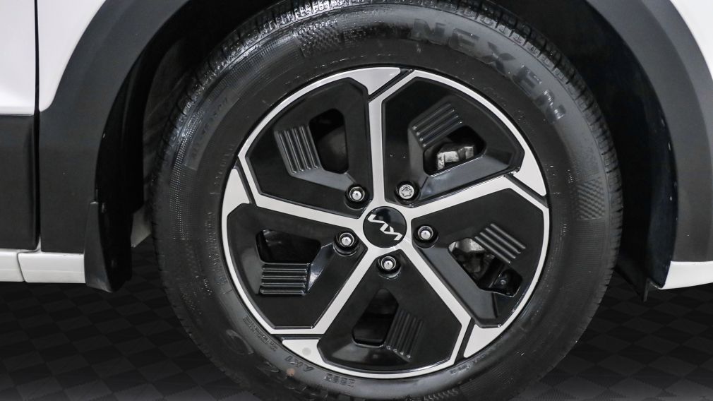 Kia Niro EX 2023 d&rsquo;occasion à vendre - 30