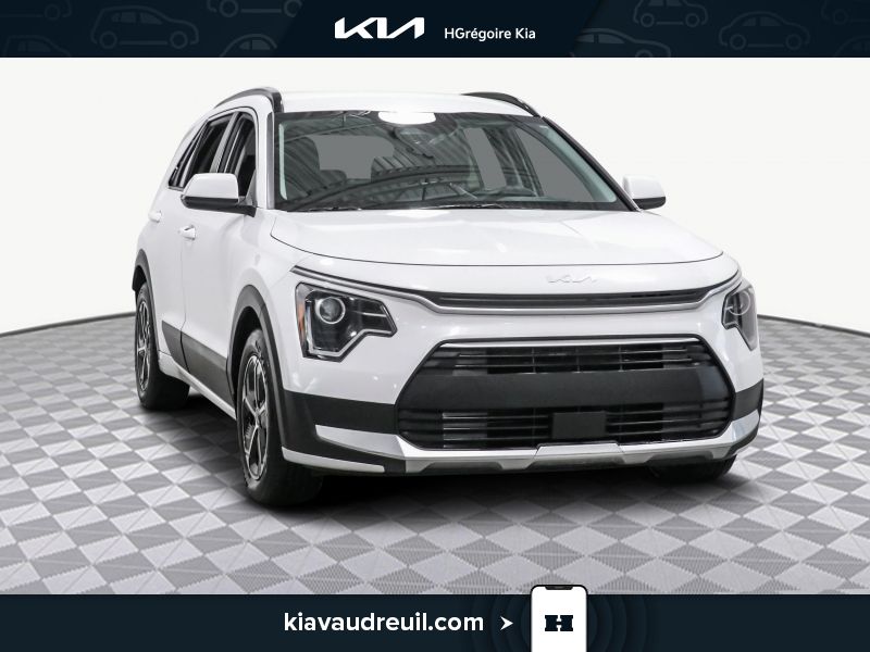 2023 Kia Niro Hybrid Plug-In EX FWD
