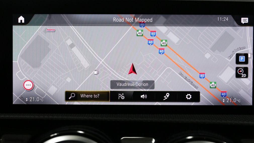 Mercedes Benz A250 A 250 2019 d&rsquo;occasion à vendre - 24