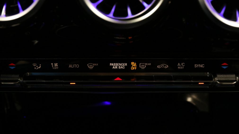 Mercedes Benz A250 A 250 2019 d&rsquo;occasion à vendre - 25