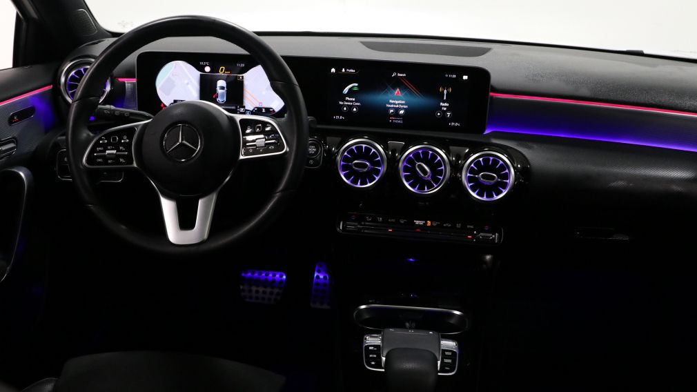 Mercedes Benz A250 A 250 2019 d&rsquo;occasion à vendre - 18