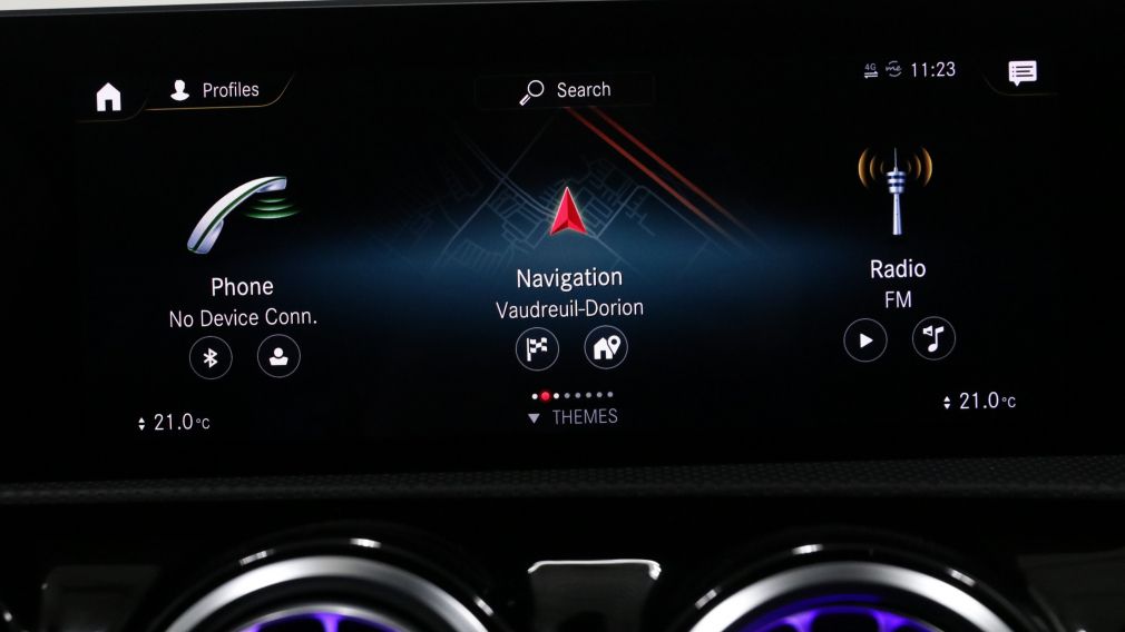 Mercedes Benz A250 A 250 2019 d&rsquo;occasion à vendre - 21