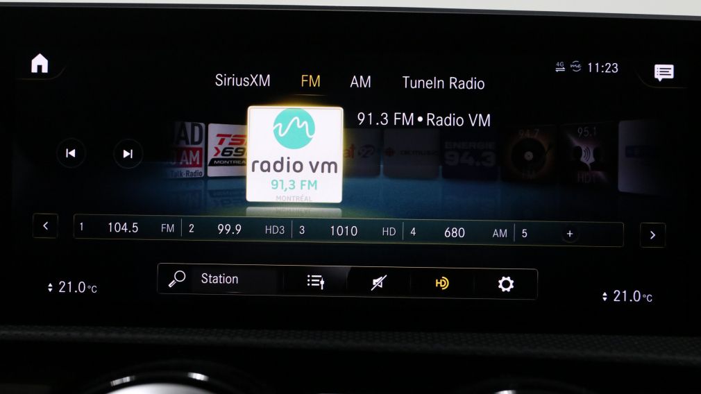 Mercedes Benz A250 A 250 2019 d&rsquo;occasion à vendre - 22