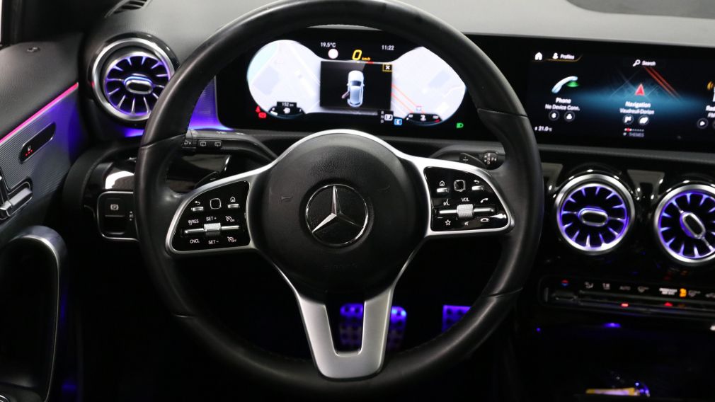 Mercedes Benz A250 A 250 2019 d&rsquo;occasion à vendre - 15
