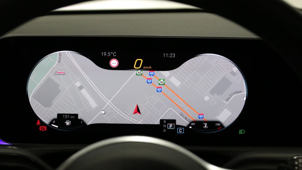 Mercedes Benz A250 A 250 2019 d&rsquo;occasion à vendre - 19