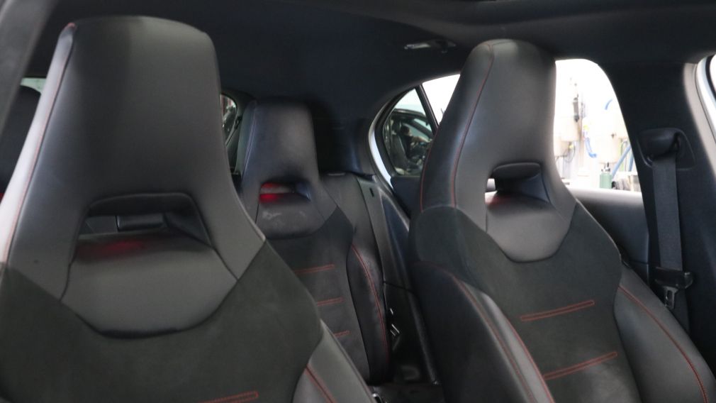 Mercedes Benz A250 A 250 2019 d&rsquo;occasion à vendre - 26