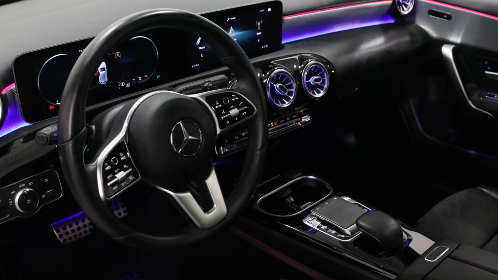 Mercedes Benz A250 A 250 2019 d&rsquo;occasion à vendre - 10