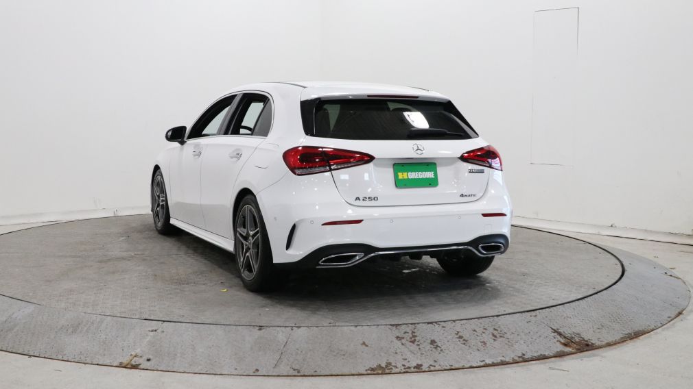 Mercedes Benz A250 A 250 2019 d&rsquo;occasion à vendre - 6