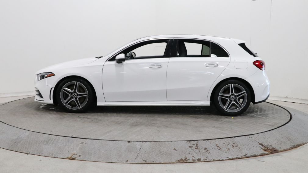Mercedes Benz A250 A 250 2019 d&rsquo;occasion à vendre - 7