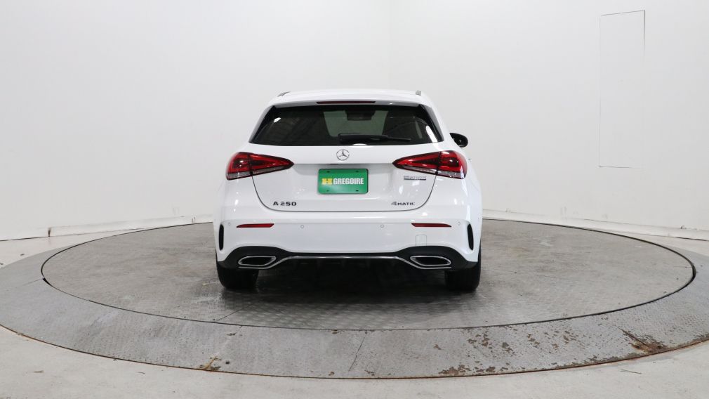 Mercedes Benz A250 A 250 2019 d&rsquo;occasion à vendre - 3