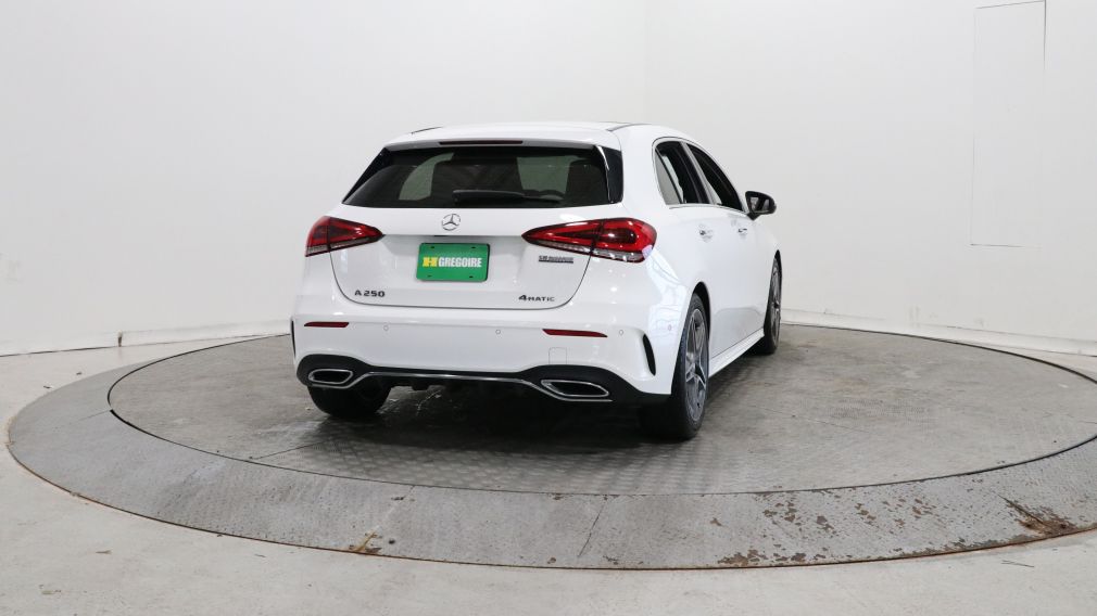 Mercedes Benz A250 A 250 2019 d&rsquo;occasion à vendre - 5