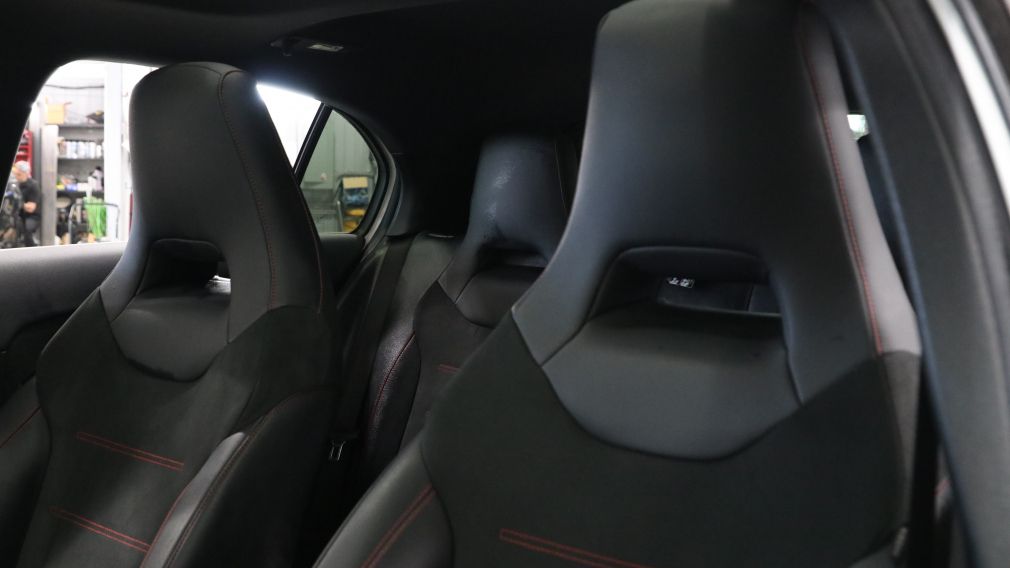 Mercedes Benz A250 A 250 2019 d&rsquo;occasion à vendre - 9