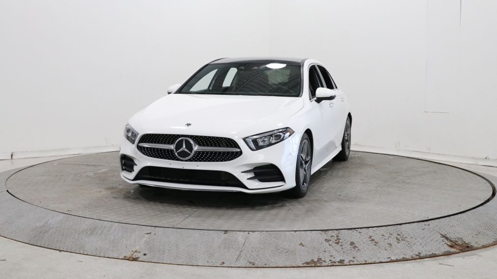 Mercedes Benz A250 A 250 2019 d&rsquo;occasion à vendre - 8