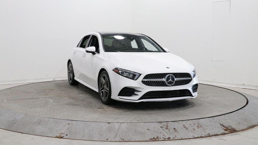 Mercedes Benz A250 A 250 2019 d&rsquo;occasion à vendre - 1