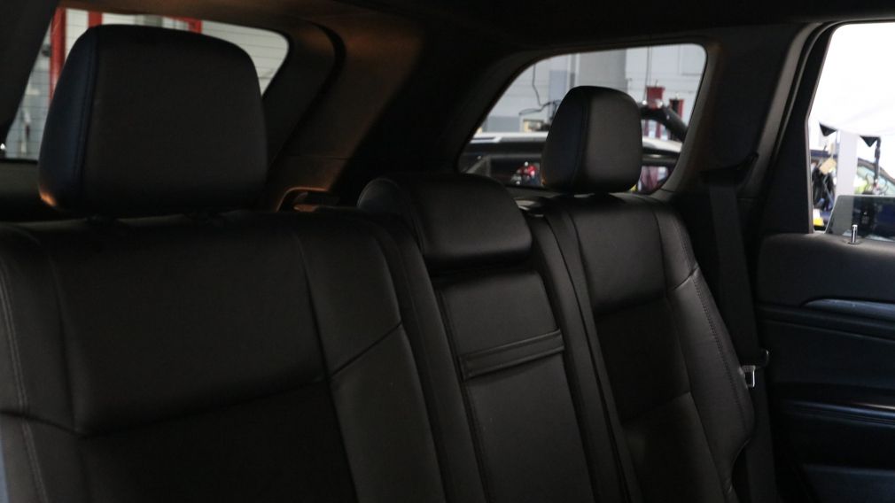 Jeep Grand Cherokee Altitude 2021 d&rsquo;occasion à vendre - 32