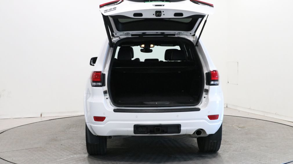 Jeep Grand Cherokee Altitude 2021 d&rsquo;occasion à vendre - 33