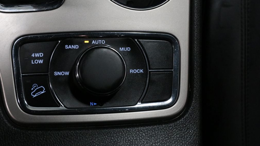 Jeep Grand Cherokee Altitude 2021 d&rsquo;occasion à vendre - 29