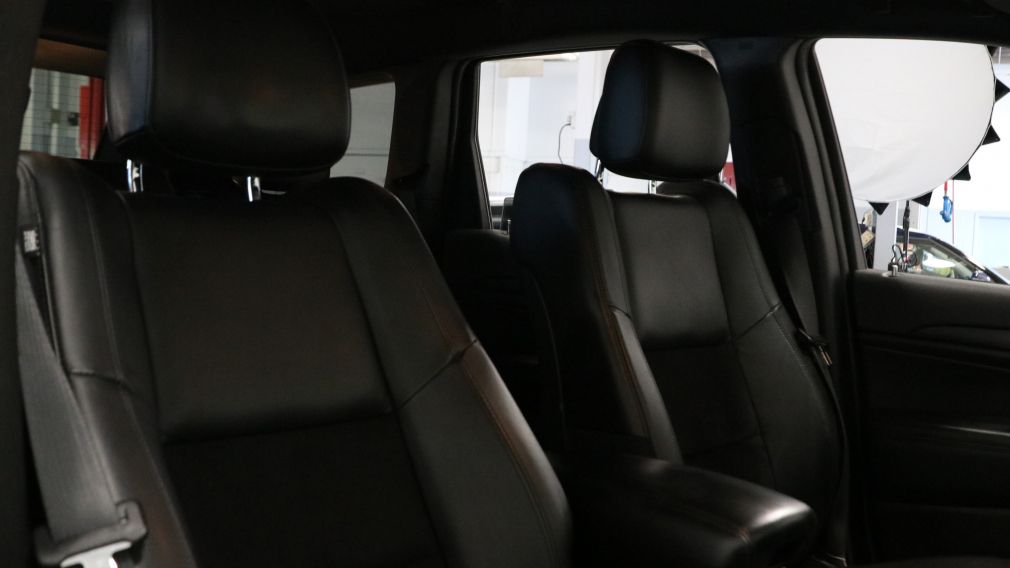 Jeep Grand Cherokee Altitude 2021 d&rsquo;occasion à vendre - 30