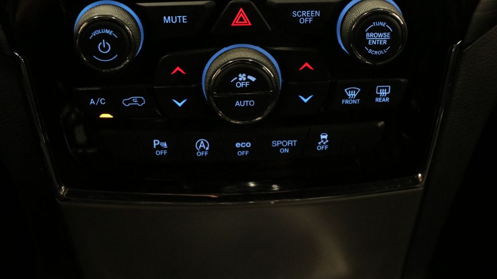 Jeep Grand Cherokee Altitude 2021 d&rsquo;occasion à vendre - 27
