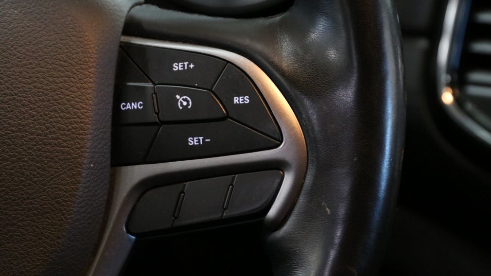 Jeep Grand Cherokee Altitude 2021 d&rsquo;occasion à vendre - 16