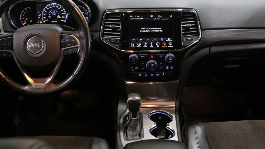 Jeep Grand Cherokee Altitude 2021 d&rsquo;occasion à vendre - 17