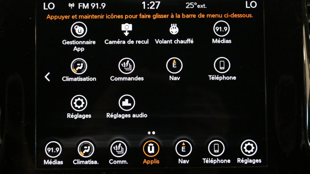 Jeep Grand Cherokee Altitude 2021 d&rsquo;occasion à vendre - 22