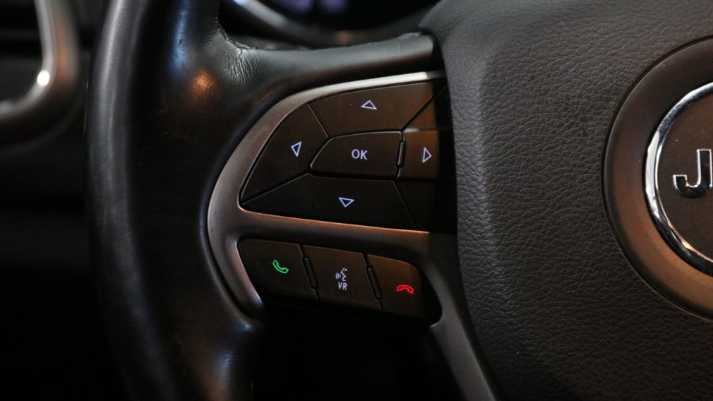 Jeep Grand Cherokee Altitude 2021 d&rsquo;occasion à vendre - 15