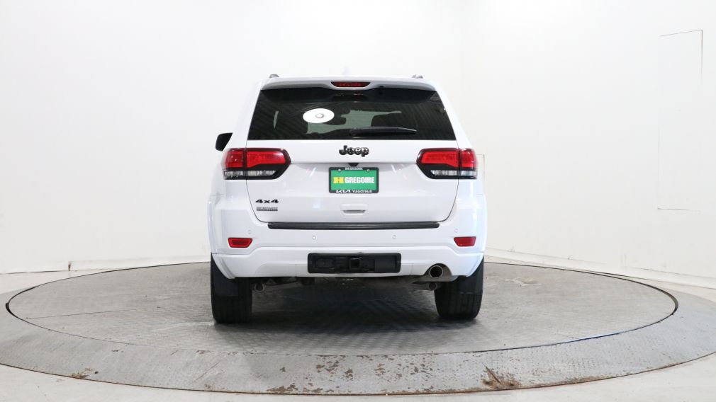Jeep Grand Cherokee Altitude 2021 d&rsquo;occasion à vendre - 6