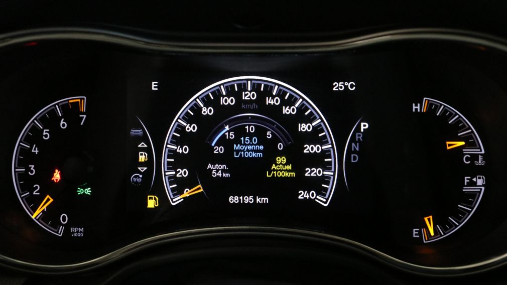 Jeep Grand Cherokee Altitude 2021 d&rsquo;occasion à vendre - 18
