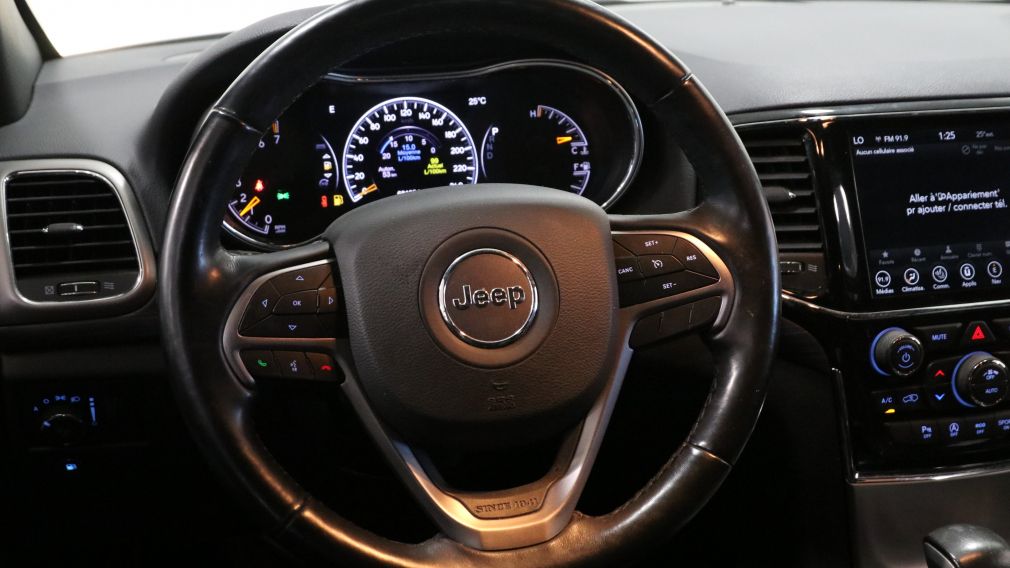 Jeep Grand Cherokee Altitude 2021 d&rsquo;occasion à vendre - 14