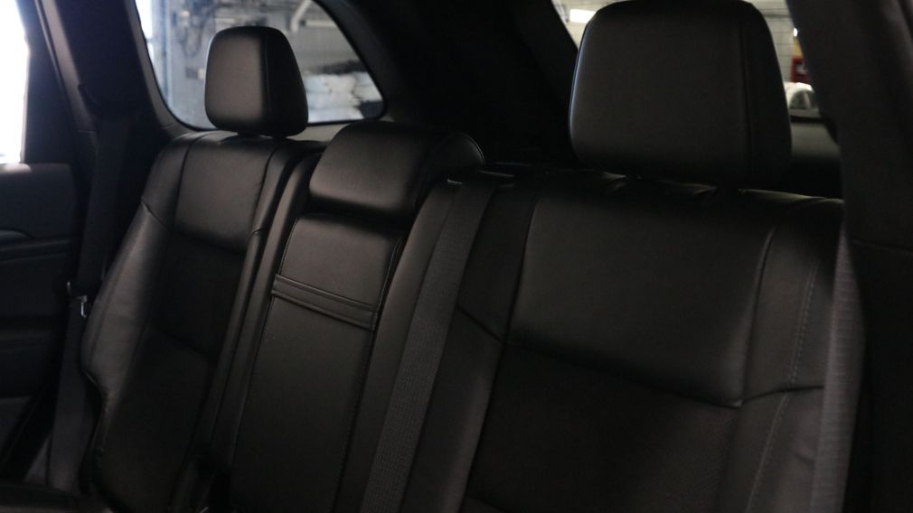 Jeep Grand Cherokee Altitude 2021 d&rsquo;occasion à vendre - 13
