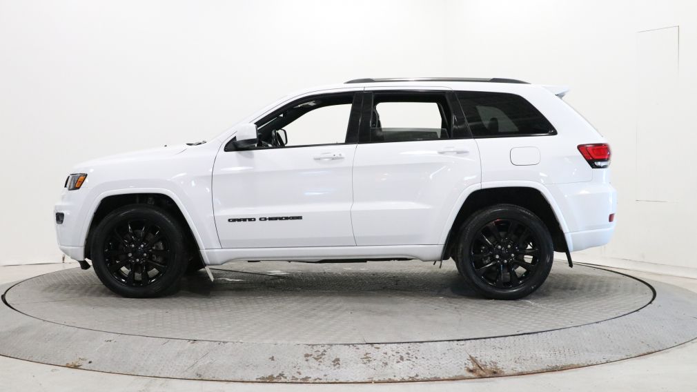 Jeep Grand Cherokee Altitude 2021 d&rsquo;occasion à vendre - 4