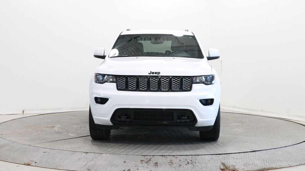 Jeep Grand Cherokee Altitude 2021 d&rsquo;occasion à vendre - 2