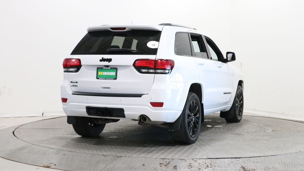 Jeep Grand Cherokee Altitude 2021 d&rsquo;occasion à vendre - 7