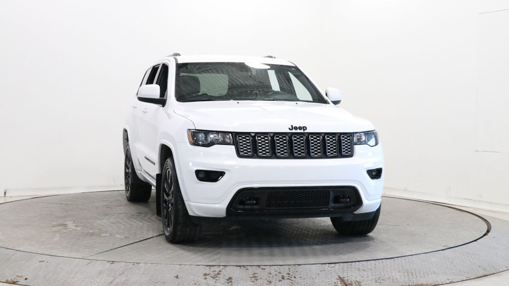 Jeep Grand Cherokee Altitude