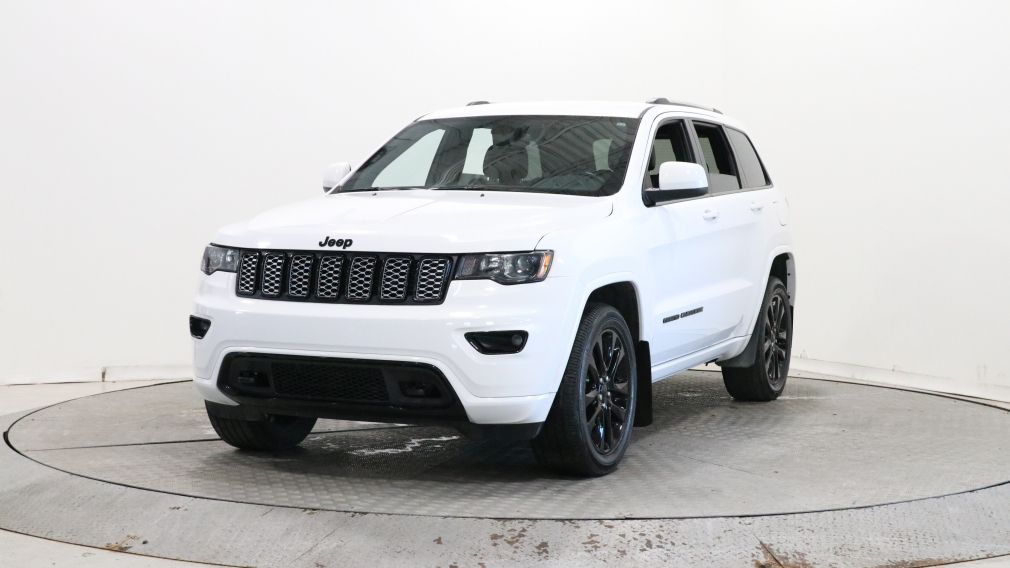 Jeep Grand Cherokee Altitude 2021 d&rsquo;occasion à vendre - 3