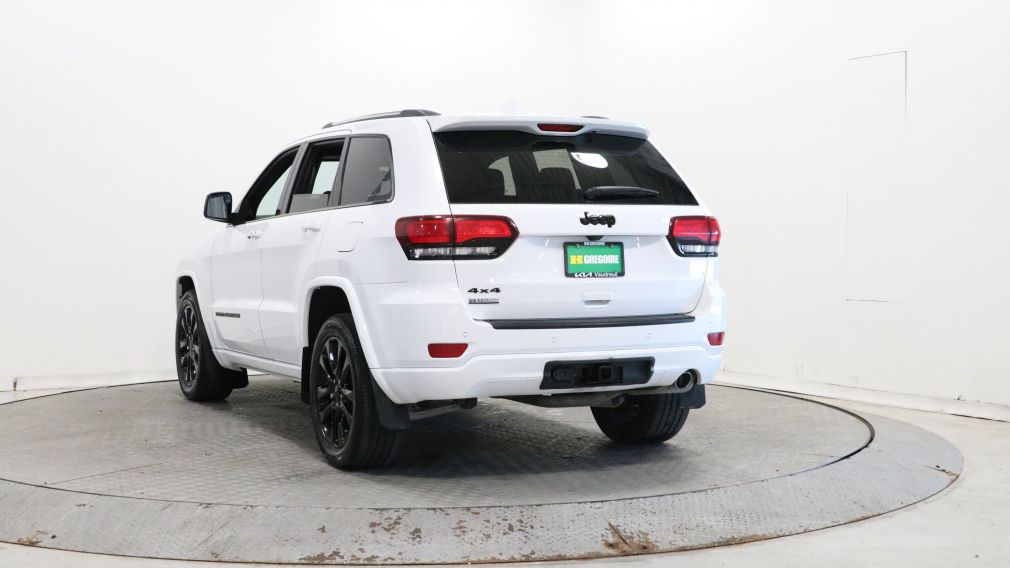 Jeep Grand Cherokee Altitude 2021 d&rsquo;occasion à vendre - 5