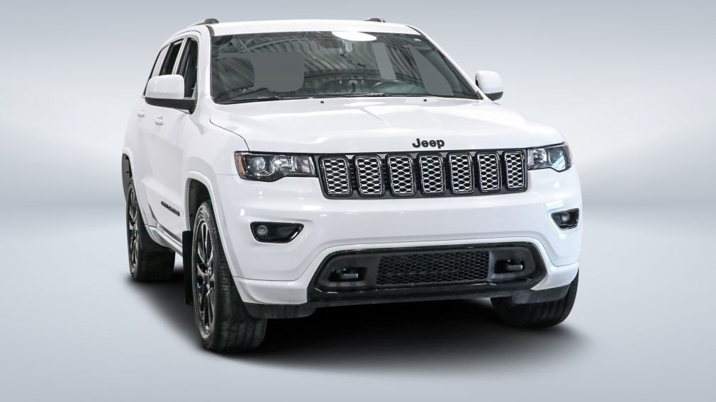 Jeep Grand Cherokee Altitude