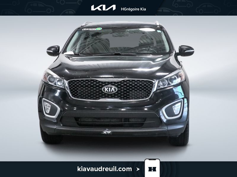 Kia Sorento 2018