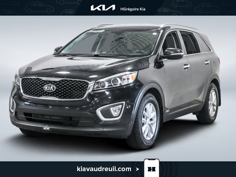 Kia Sorento 2018